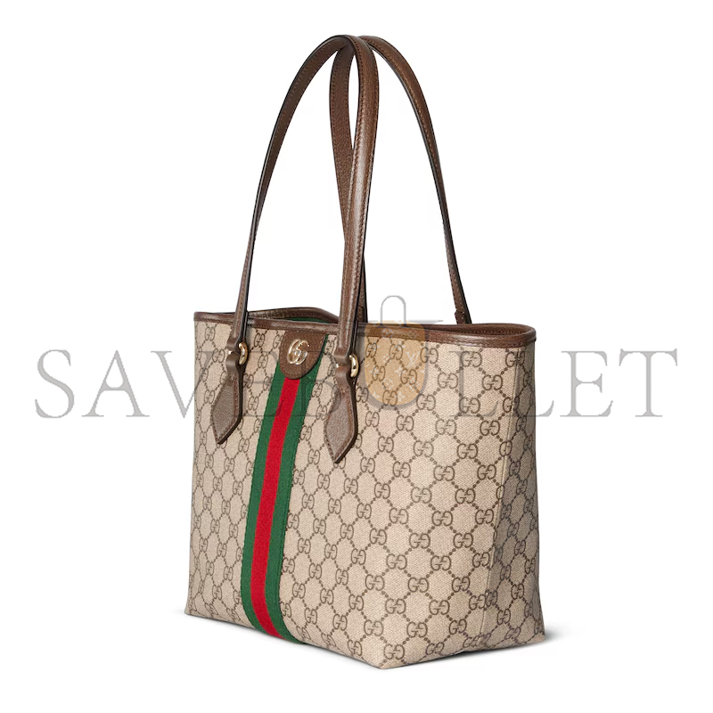G*u*i ophidia medium tote bag ‎836831 (25.5*23*15.5cm)